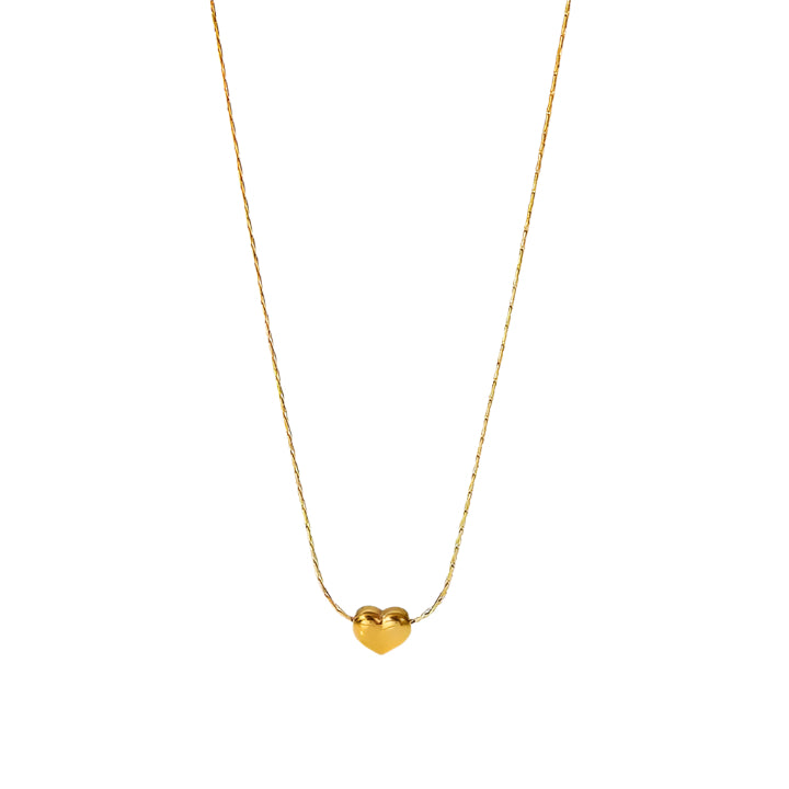 Mini Heart Necklace