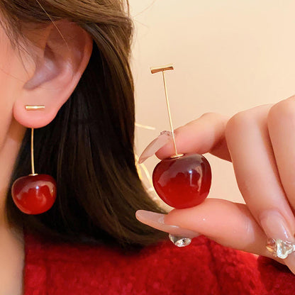 Sinful Strawberry Drops