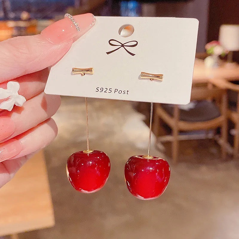 Sinful Strawberry Drops