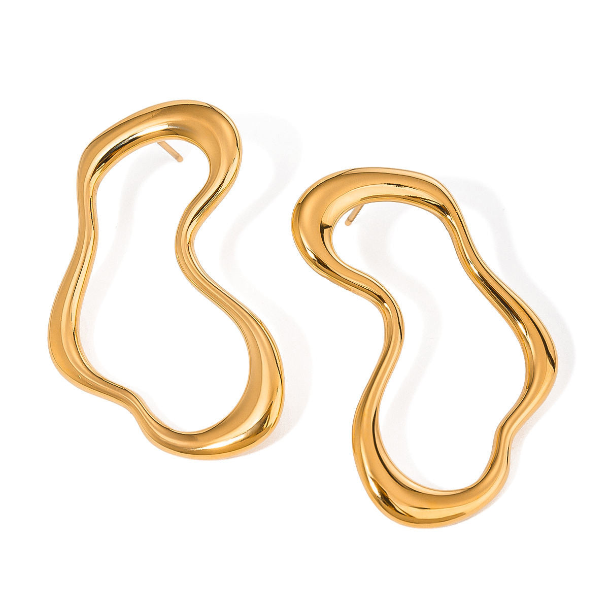 Lea Abstract Studs