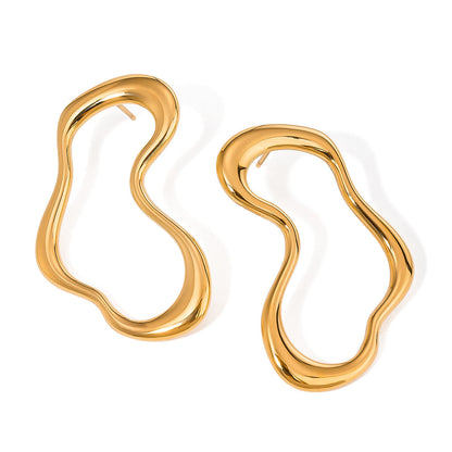 Lea Abstract Studs