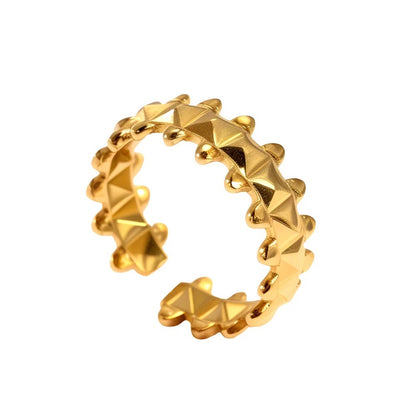 Throne Ring (Adjustable)