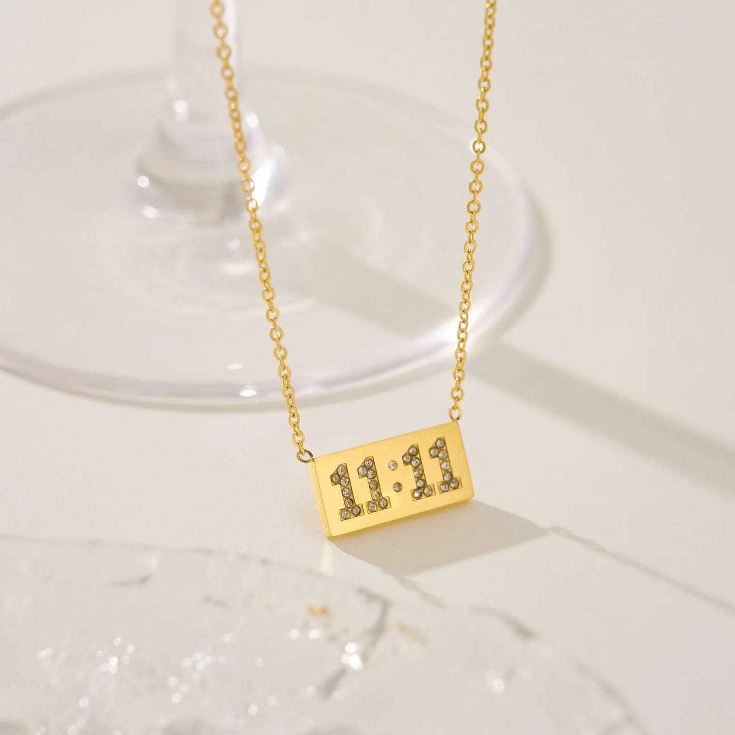 Make a Wish Necklace