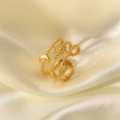 Universe Ring ( Adjustable)