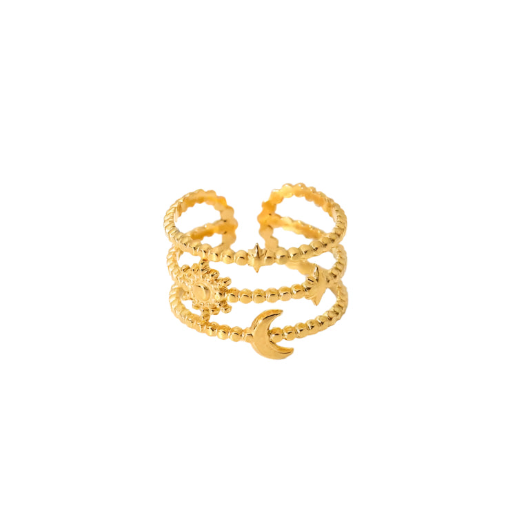 Universe Ring ( Adjustable)
