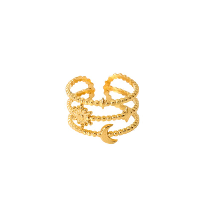 Universe Ring ( Adjustable)