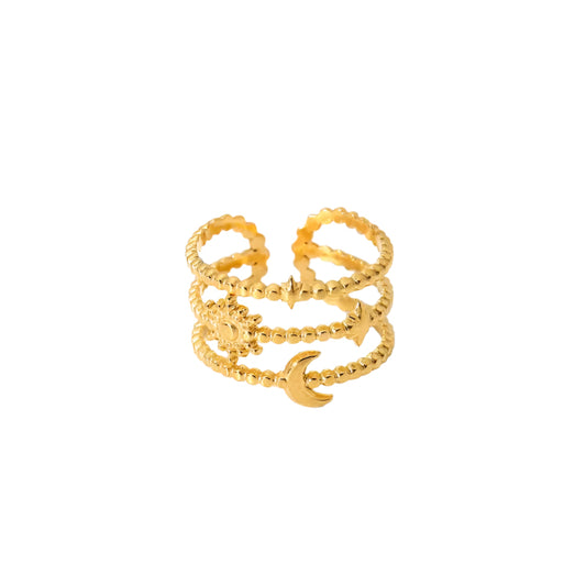 Universe Ring ( Adjustable)