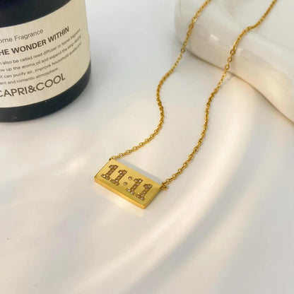 Make a Wish Necklace