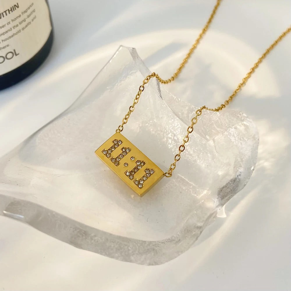Make a Wish Necklace