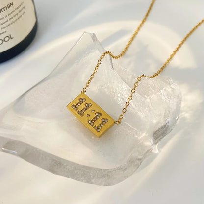 Make a Wish Necklace