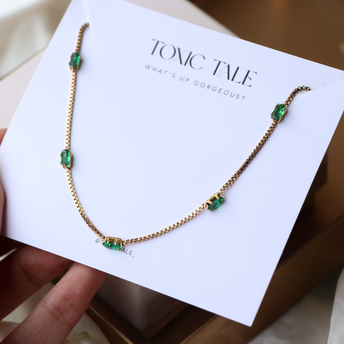 Tinker Bell Chain