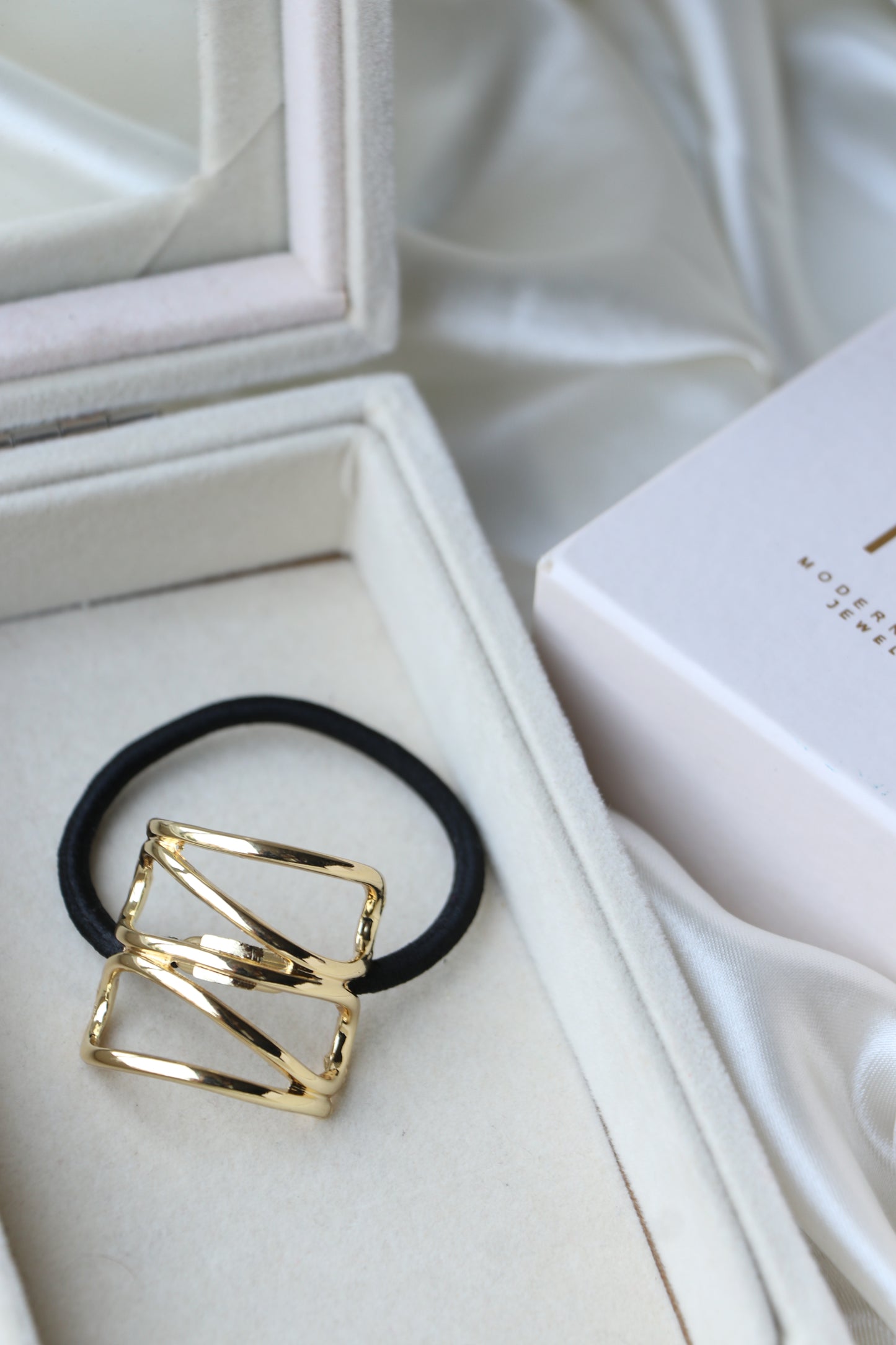 Sandrine Cuff Hair Band