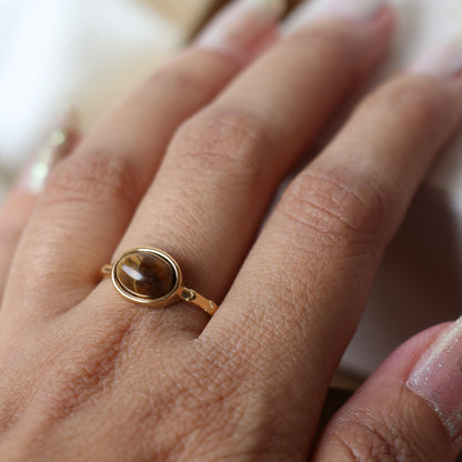 Vintage Zera Stone Ring