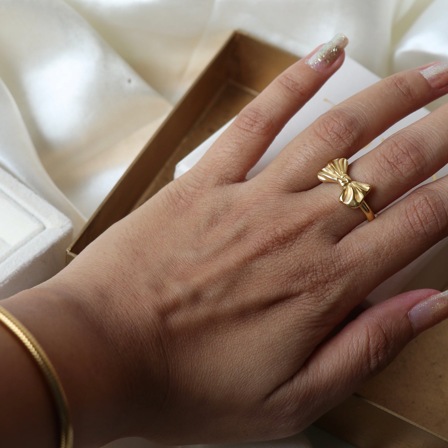 Clara Bow Ring