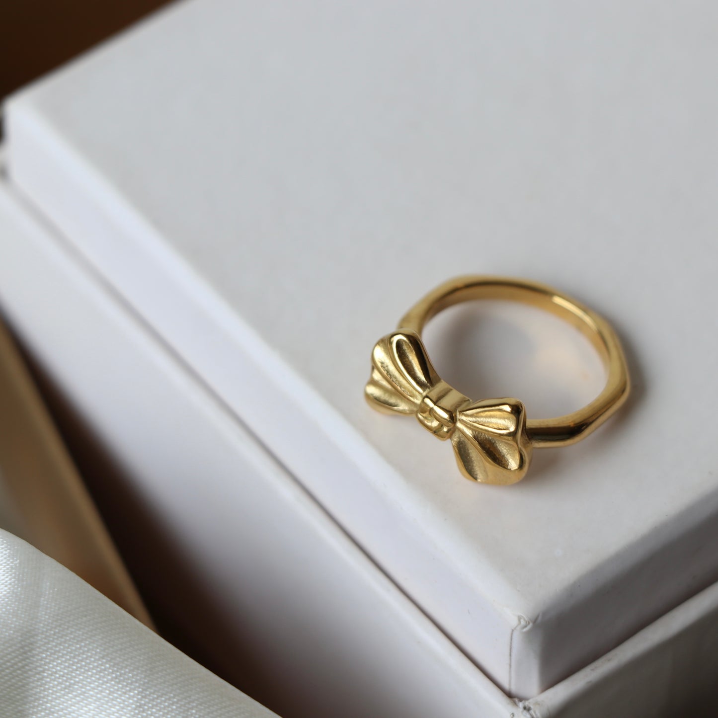 Clara Bow Ring