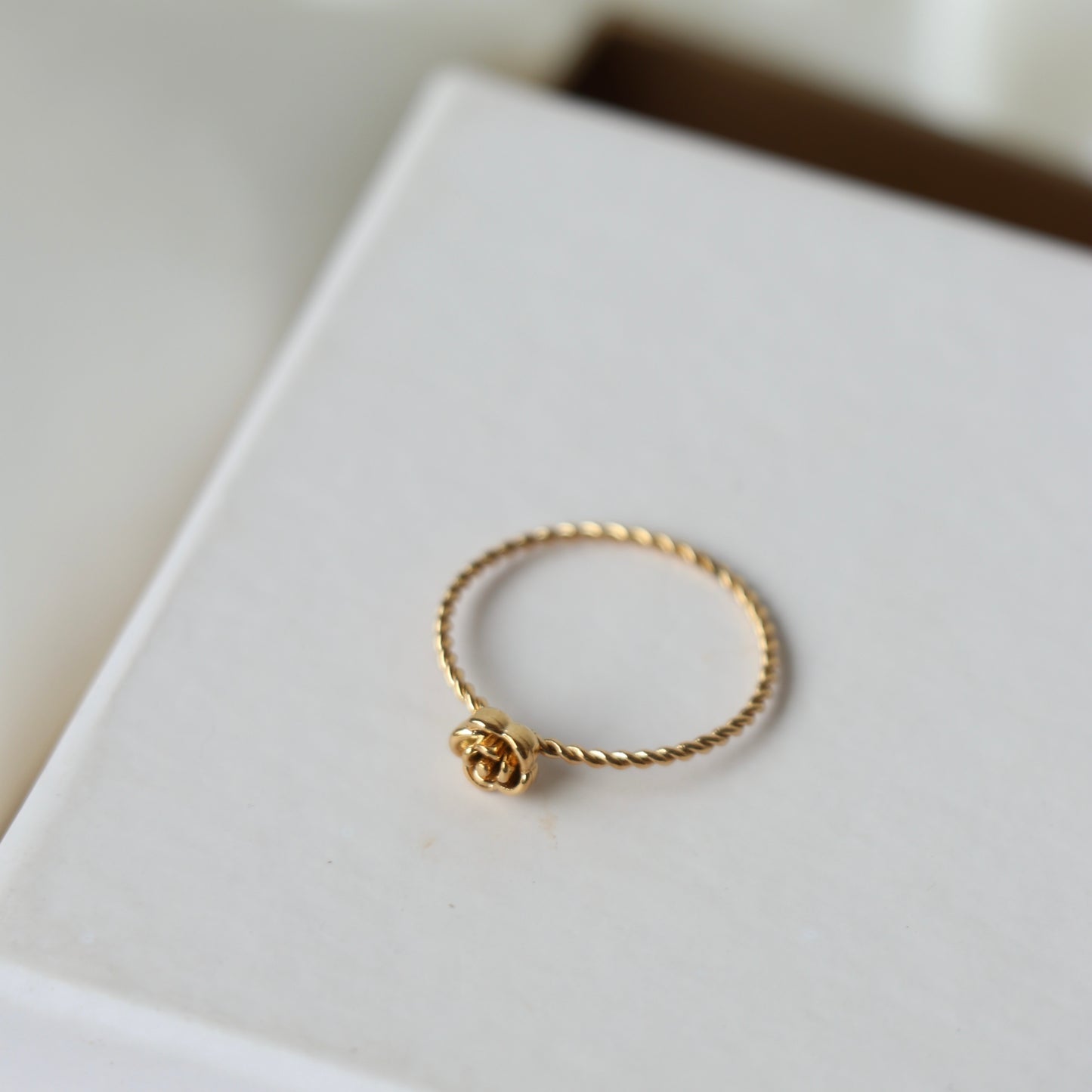 La Vien Rose Ring