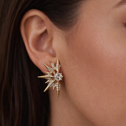 Divine Chaos Studs