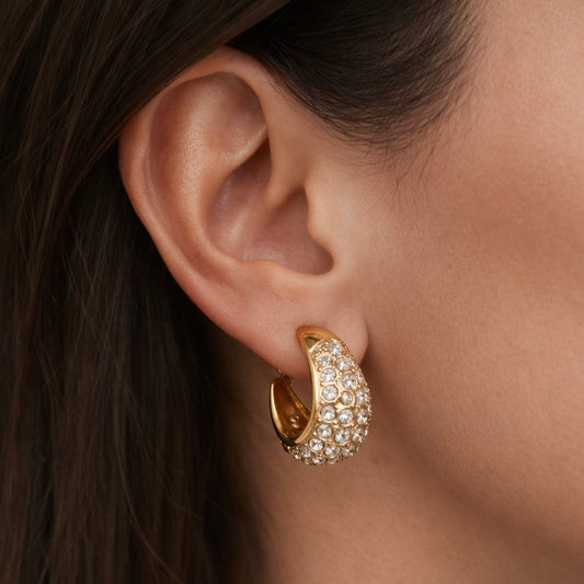 Lunar Glazed Hoops