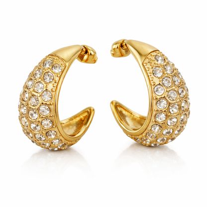 Lunar Glazed Hoops