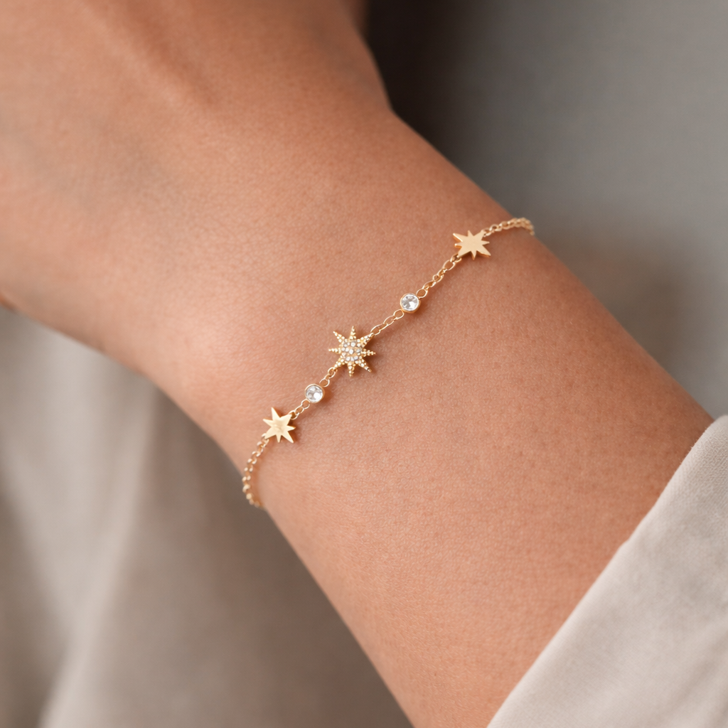 Dainty Sparkle Bracelet