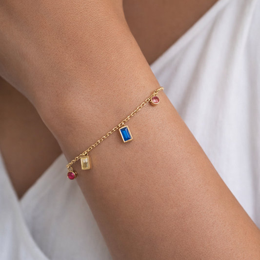 Aurora Stones Bracelet