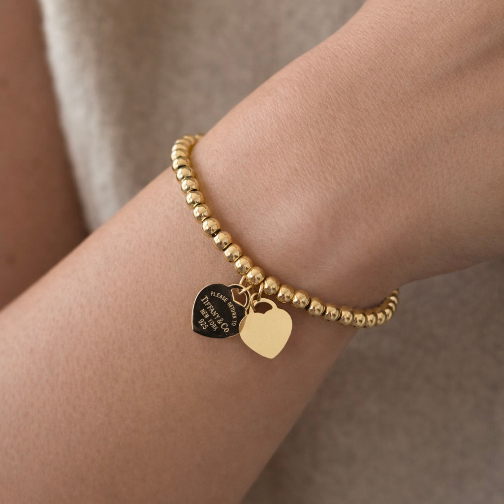 Tiffany Dual Lover Bracelet