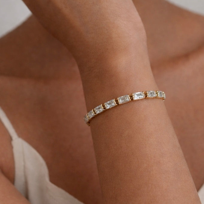 Cassandra Diamond Bracelet