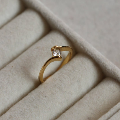 Irani Mini Diamond Ring