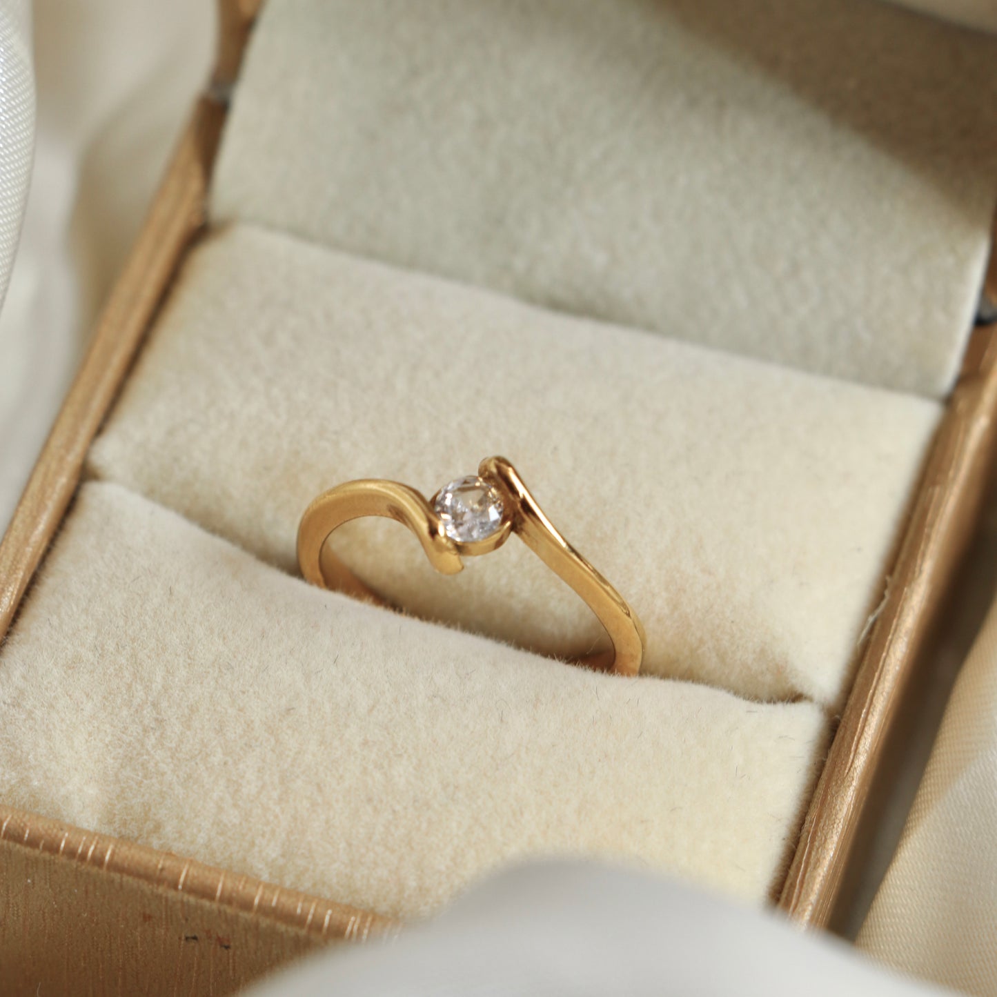 Irani Mini Diamond Ring