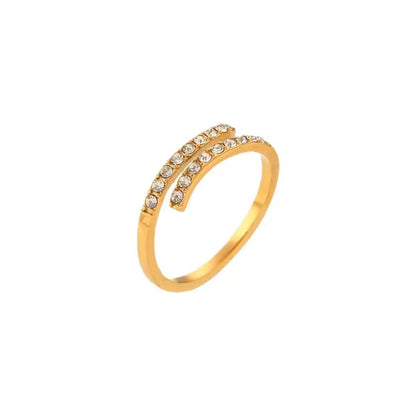 Zoe Zirconia Ring