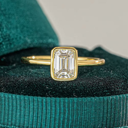 Halo Diamond Ring