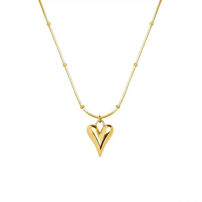Penny Heart Necklace