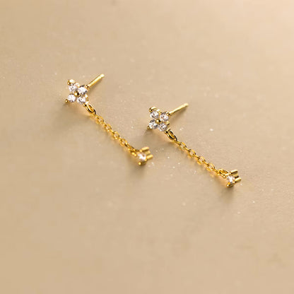 Mini Elaine Earrings