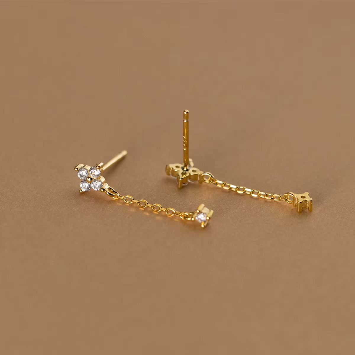 Mini Elaine Earrings