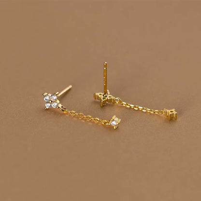 Mini Elaine Earrings