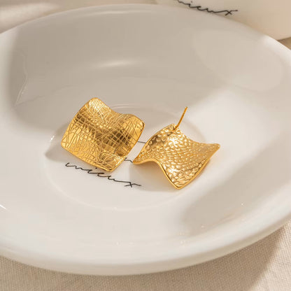 Salty Abstract Studs