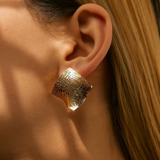 Salty Abstract Studs