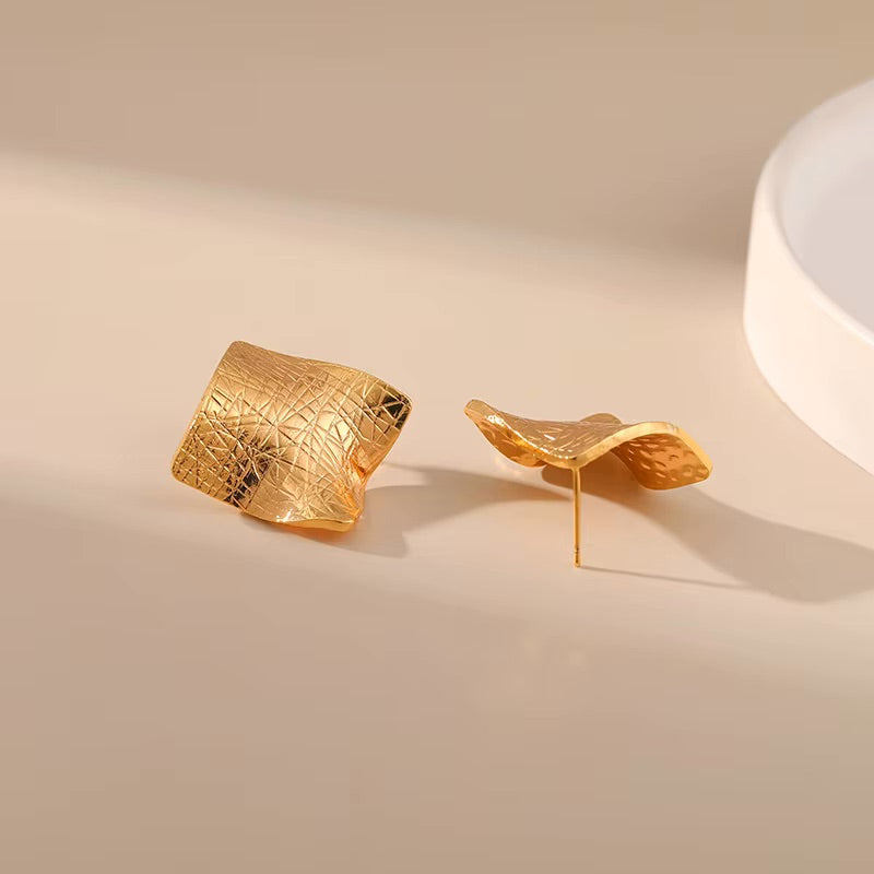 Salty Abstract Studs