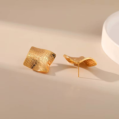 Salty Abstract Studs