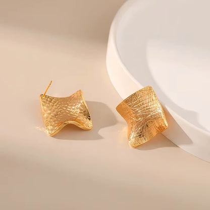 Salty Abstract Studs