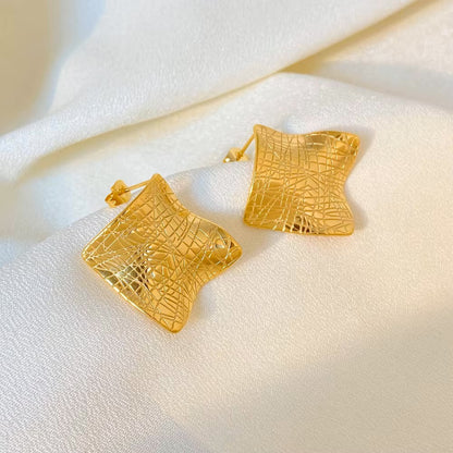 Salty Abstract Studs