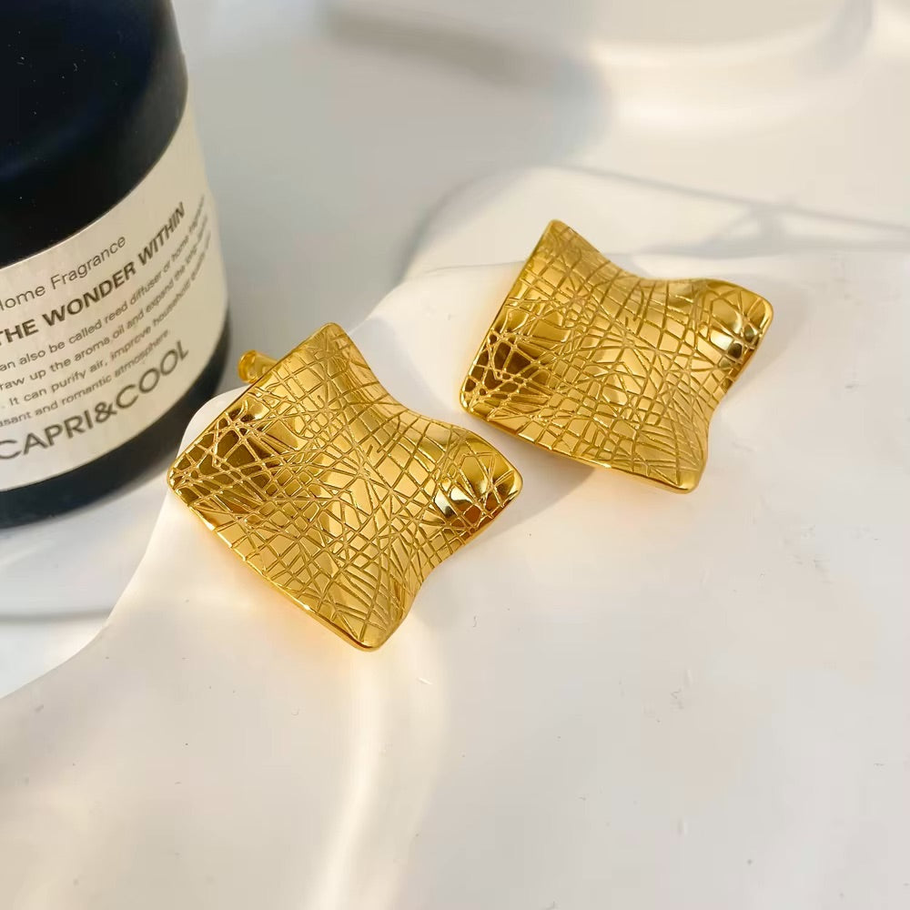 Salty Abstract Studs