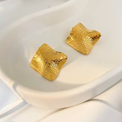 Salty Abstract Studs