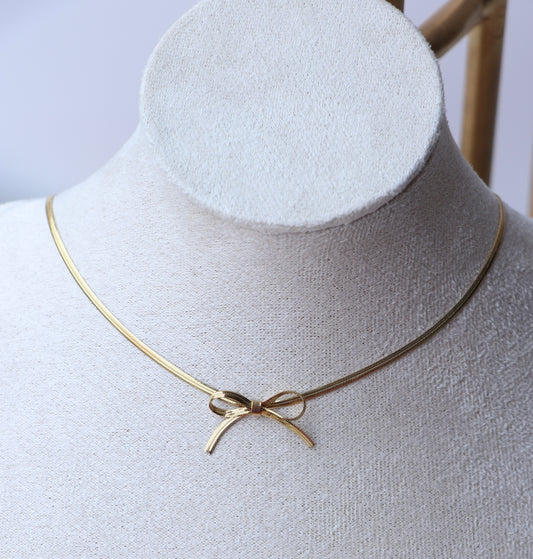 Clara Bow Necklace