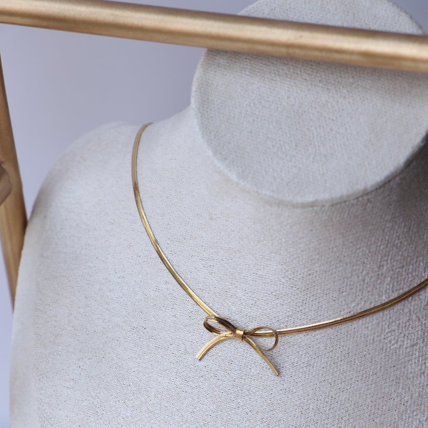 Clara Bow Necklace