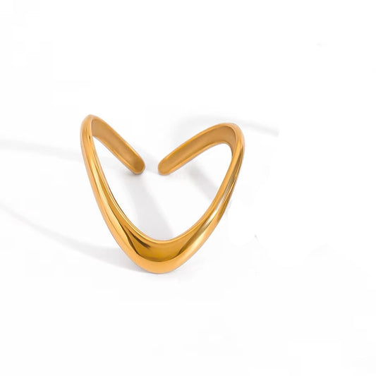 Sia Band Ring