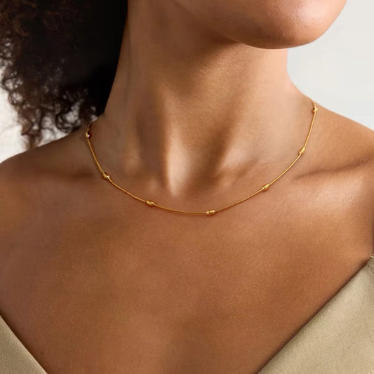 Beatrix Beaded Chain