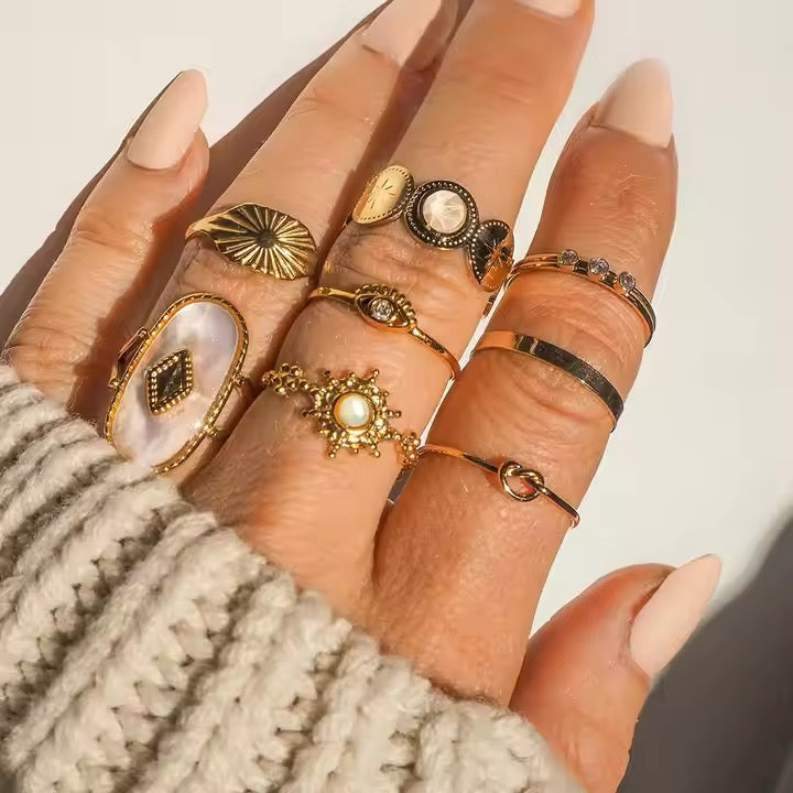 Daylight Ring ( Adjustable)