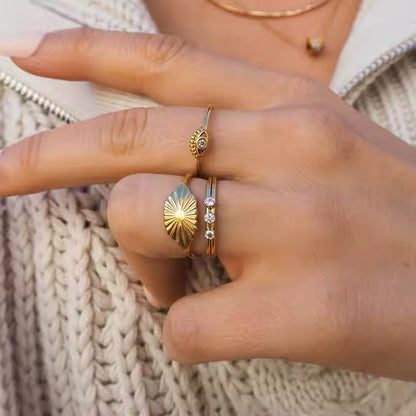 Daylight Ring ( Adjustable)