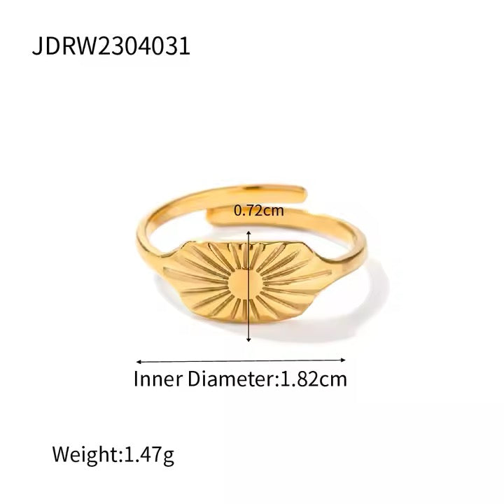 Daylight Ring ( Adjustable)